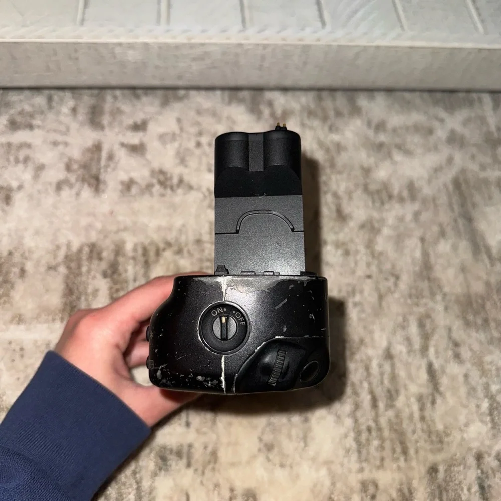 Canon BG-E6 Battery Grip
